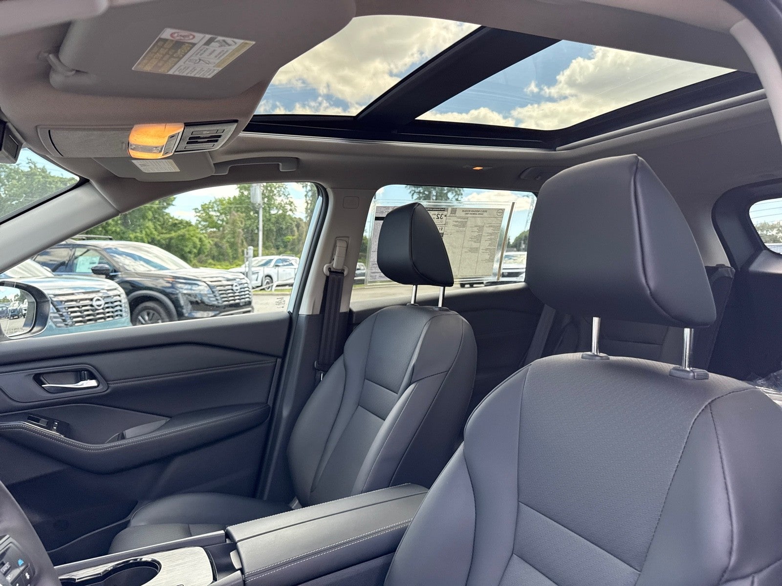 2026 Nissan Rogue Dark Armor™