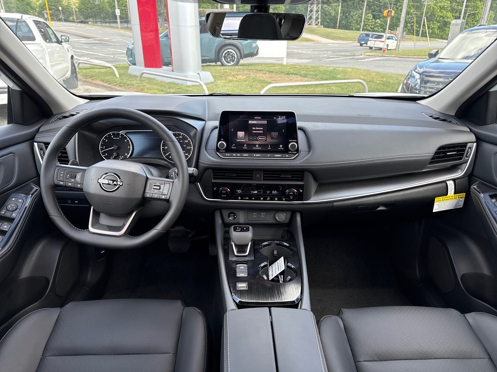 2026 Nissan Rogue Dark Armor™