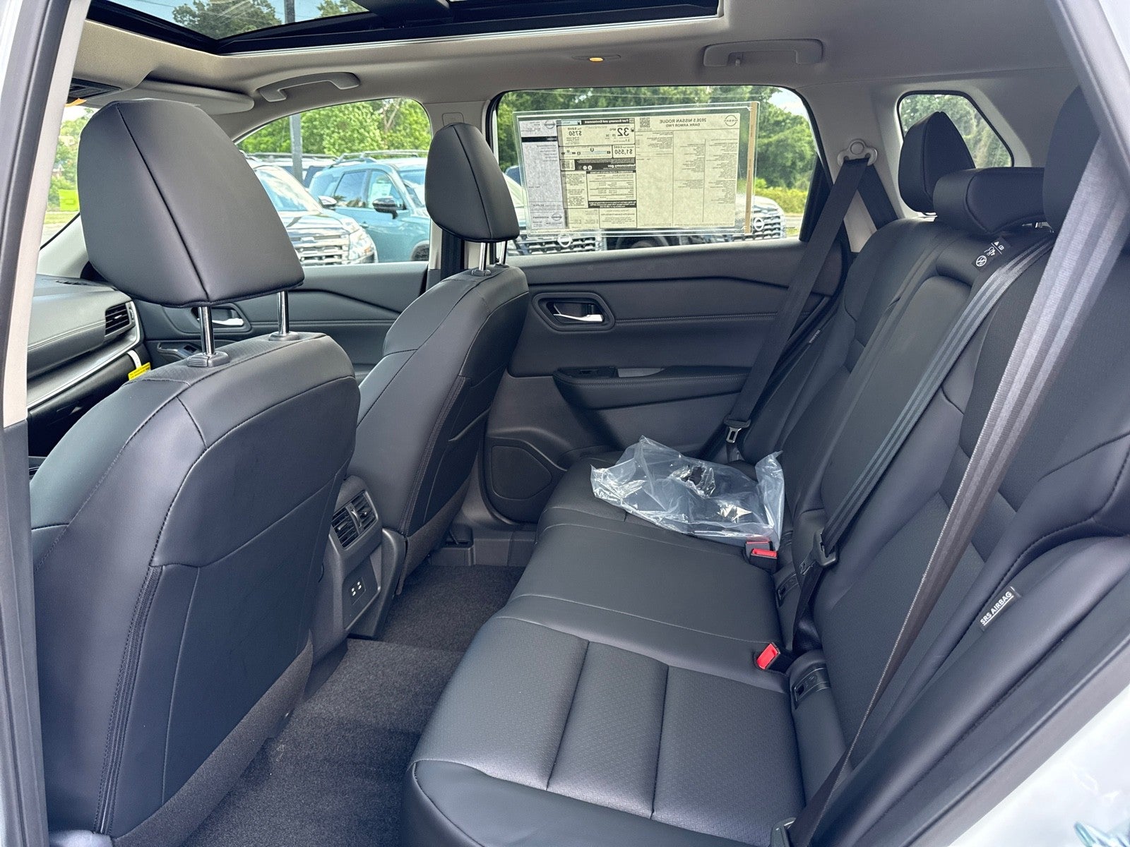 2026 Nissan Rogue Dark Armor™