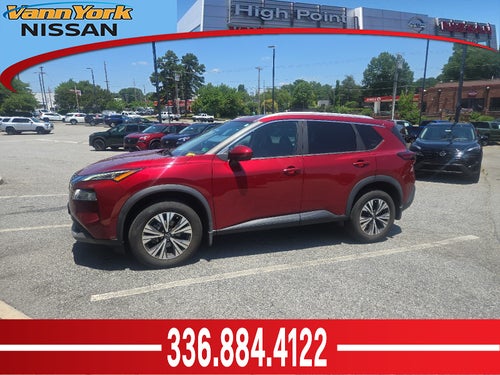 2023 Nissan Rogue SV