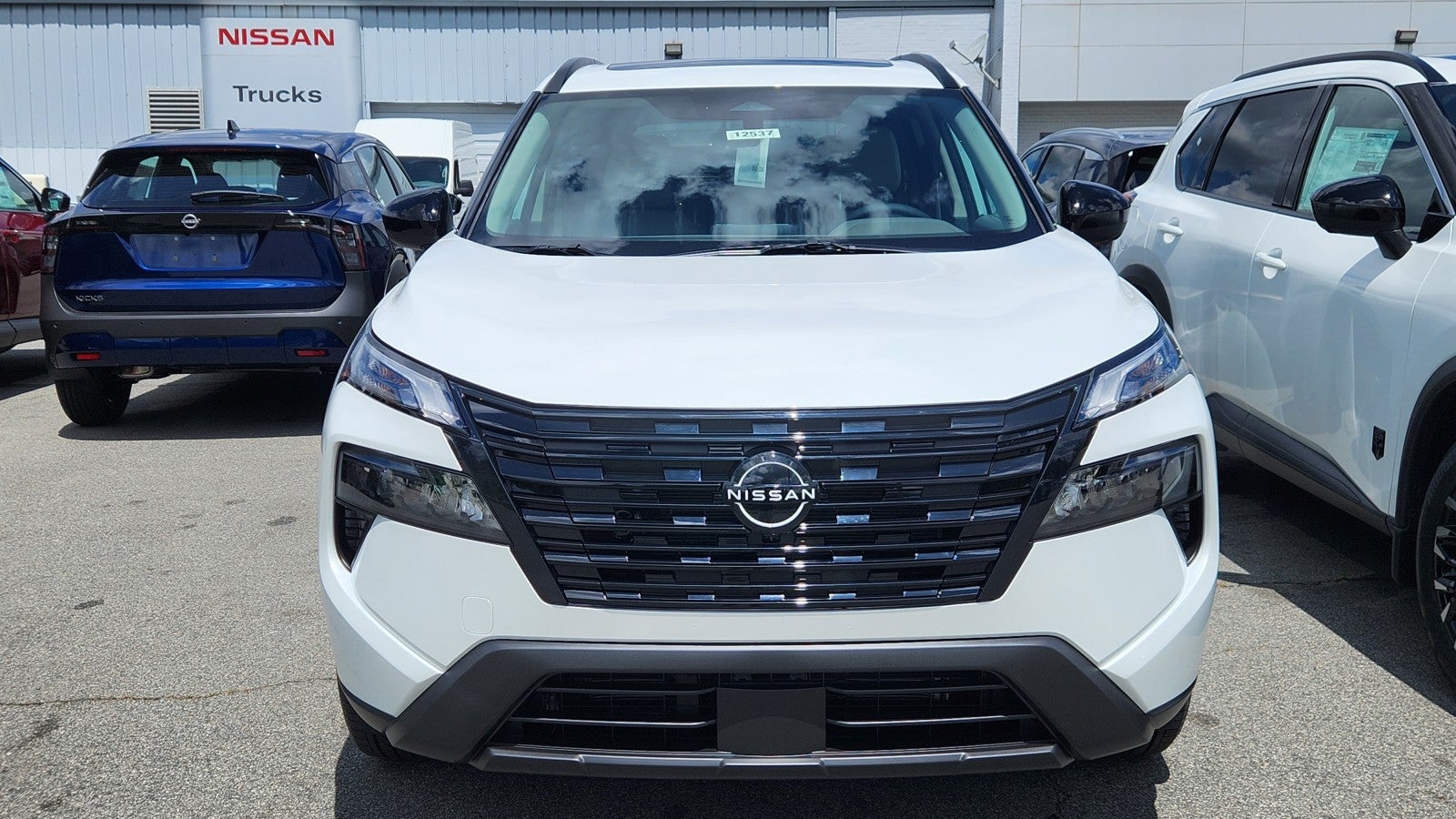 2026 Nissan Rogue Dark Armor™