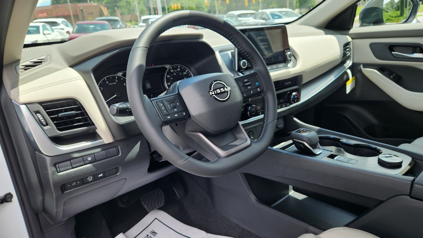 2026 Nissan Rogue Dark Armor™