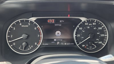 2026 Nissan Rogue Dark Armor™