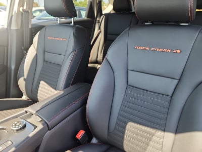 2026 Nissan Rogue Rock Creek®
