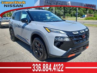 2026 Nissan Rogue Rock Creek®
