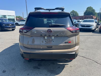 2026 Nissan Rogue Rock Creek®