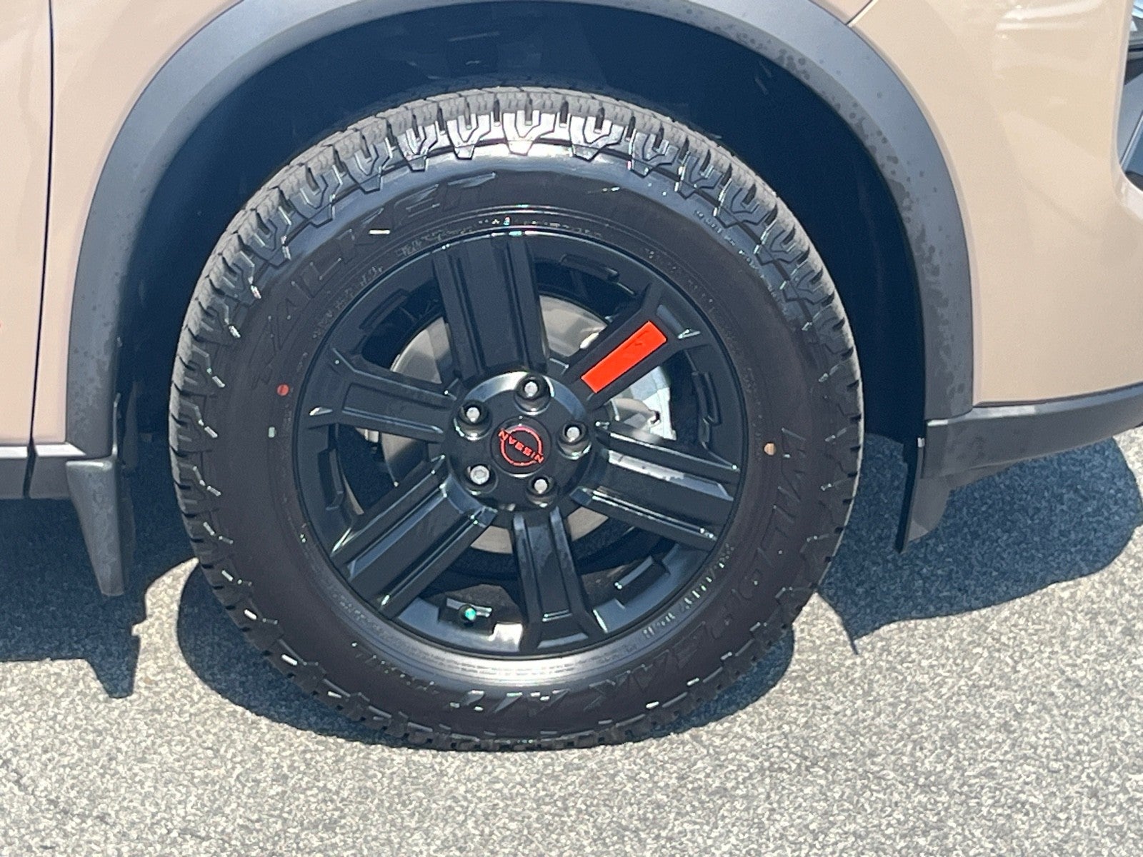 2026 Nissan Rogue Rock Creek®