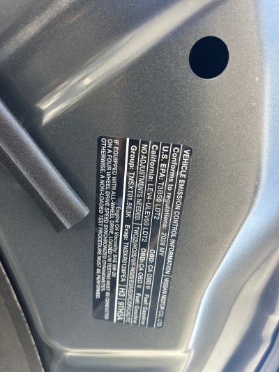 2026 Nissan Rogue Rock Creek®