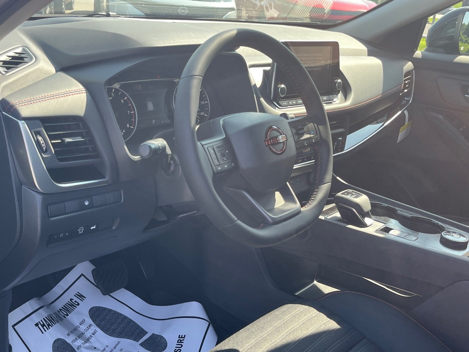 2026 Nissan Rogue Rock Creek®
