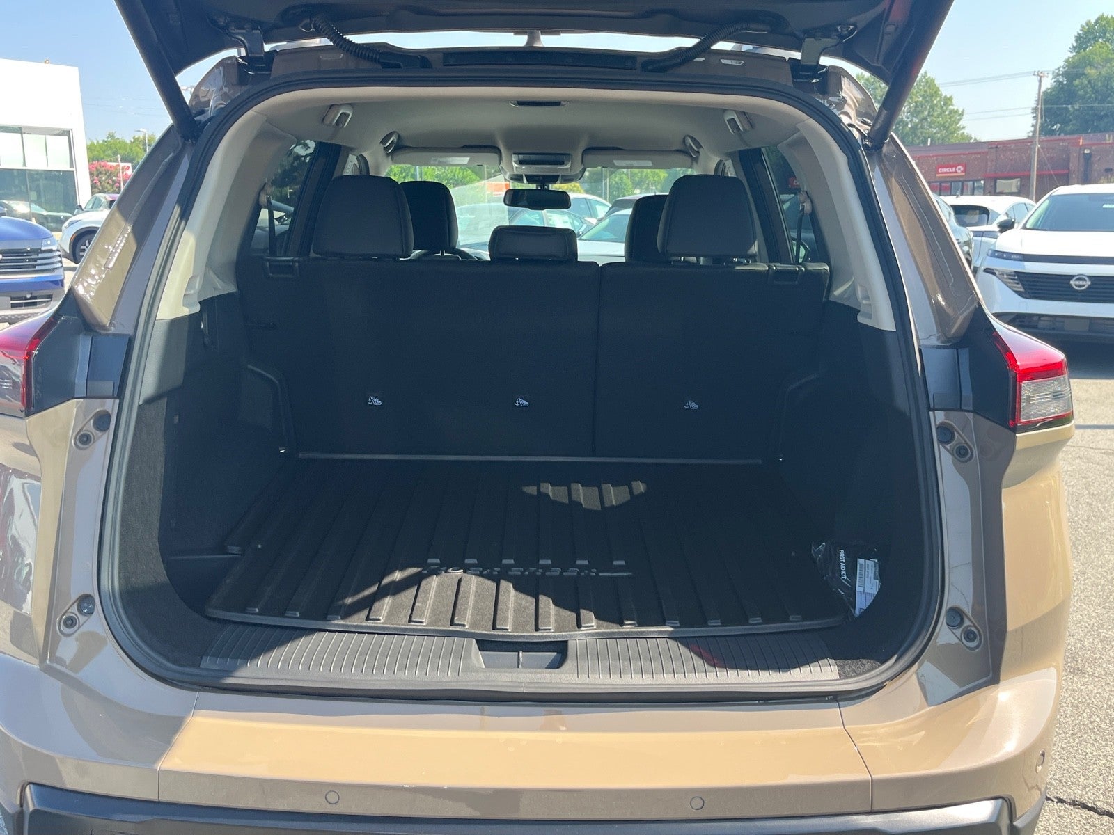 2026 Nissan Rogue Rock Creek®