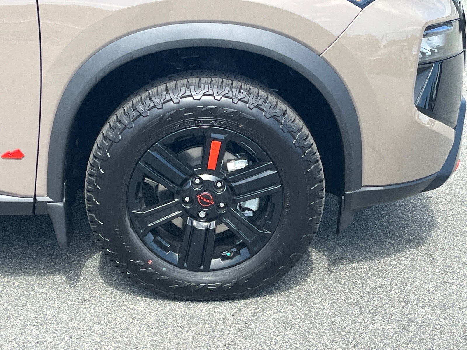 2026 Nissan Rogue Rock Creek®