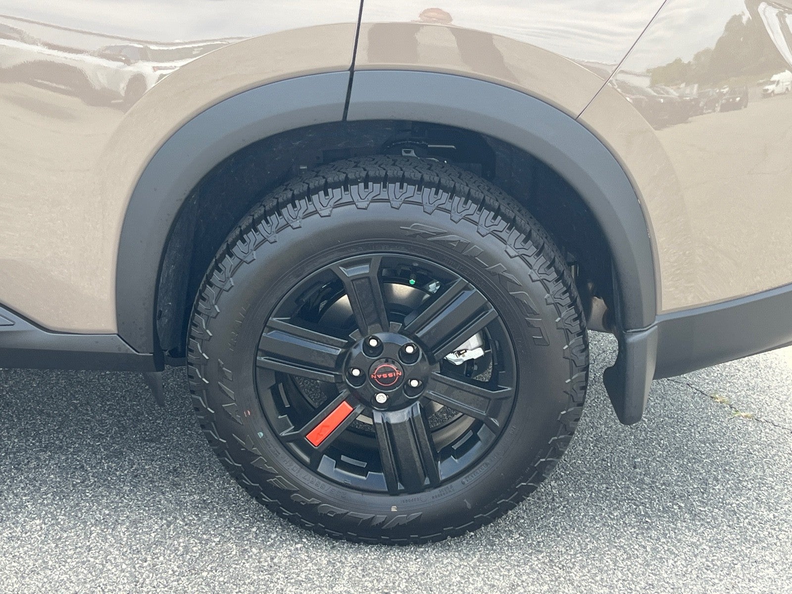 2026 Nissan Rogue Rock Creek®