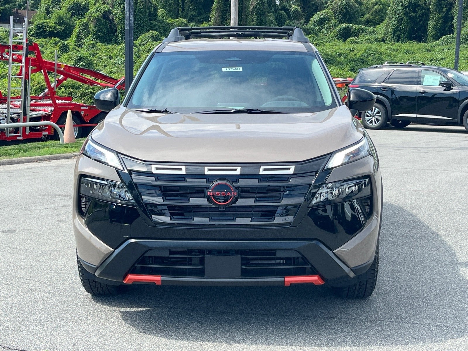 2026 Nissan Rogue Rock Creek®