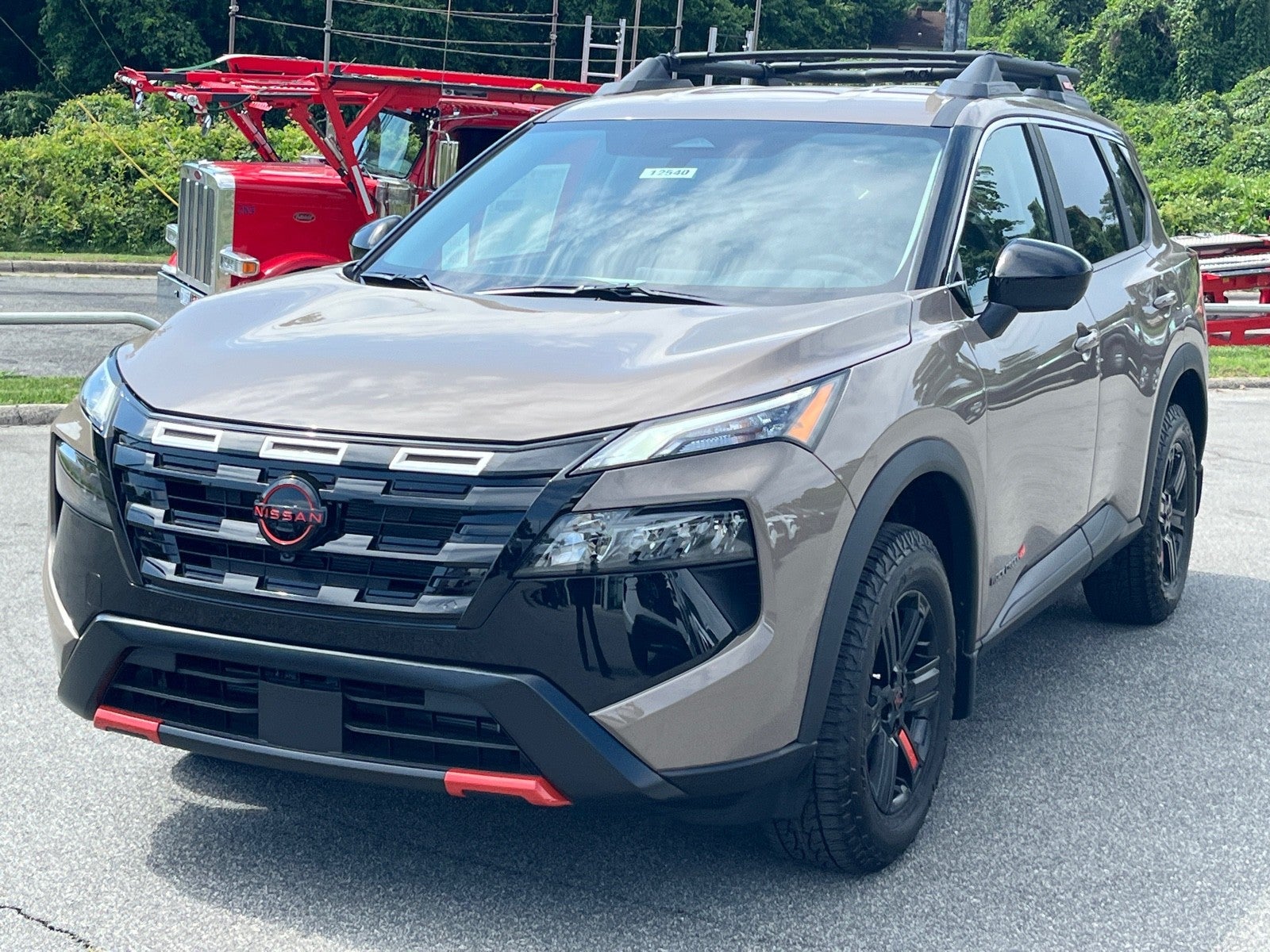 2026 Nissan Rogue Rock Creek®