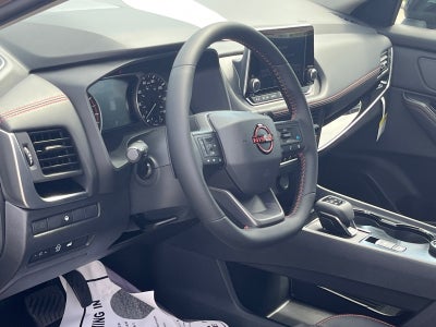 2026 Nissan Rogue Rock Creek®