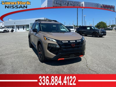 2026 Nissan Rogue Rock Creek®