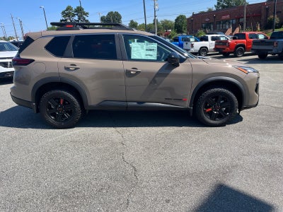 2026 Nissan Rogue Rock Creek®
