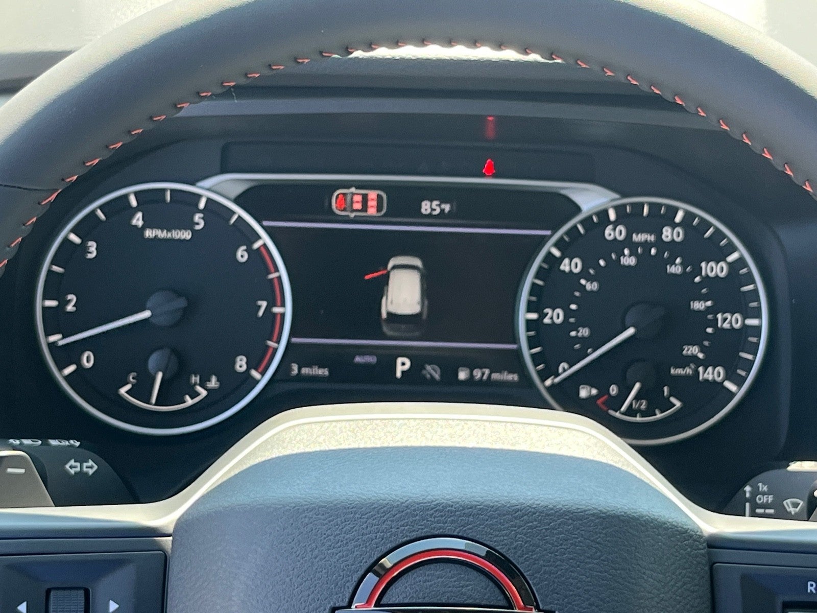 2026 Nissan Rogue Rock Creek®