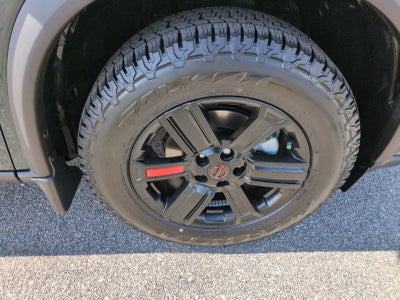 2026 Nissan Rogue Rock Creek®