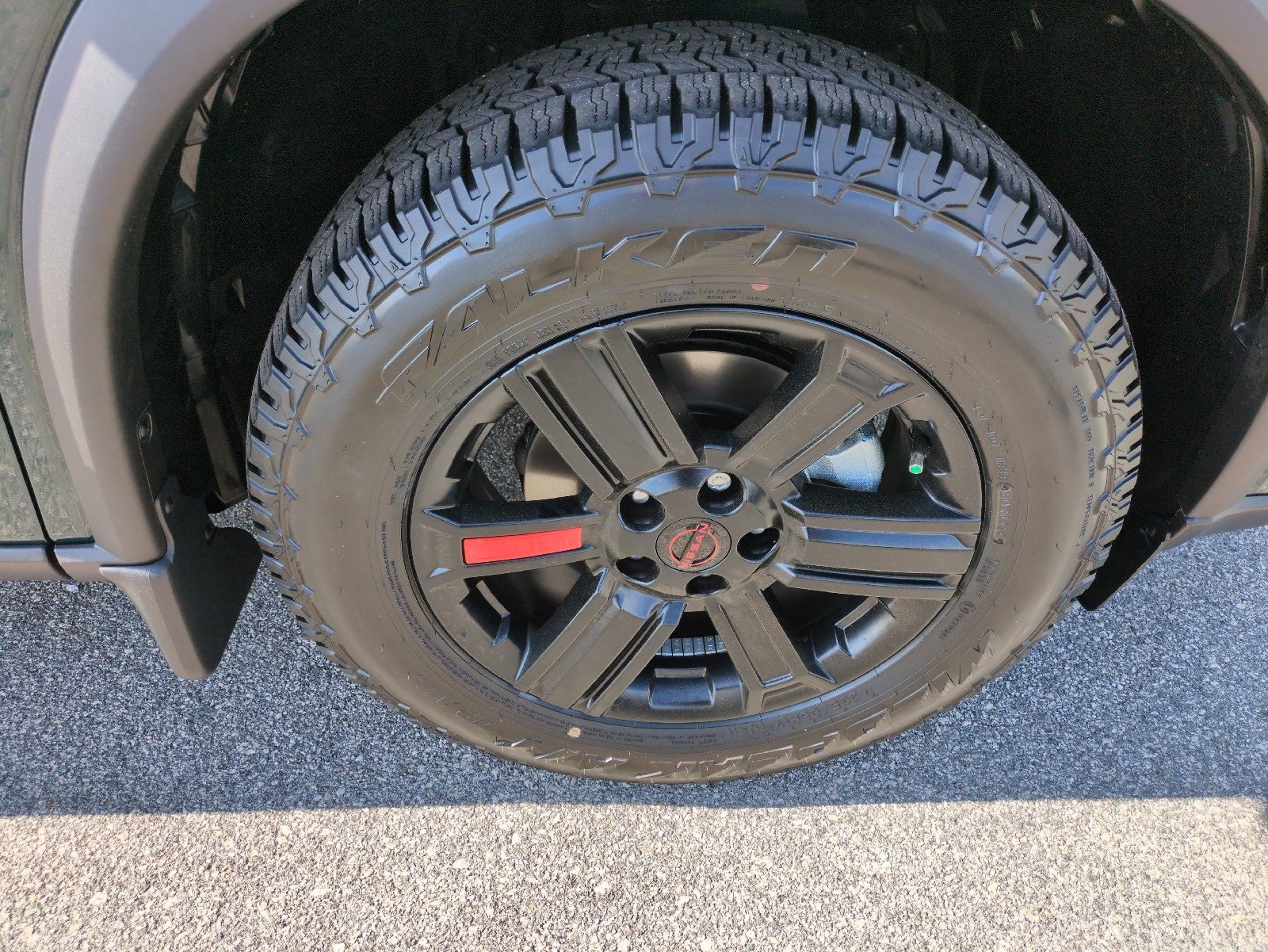 2026 Nissan Rogue Rock Creek®