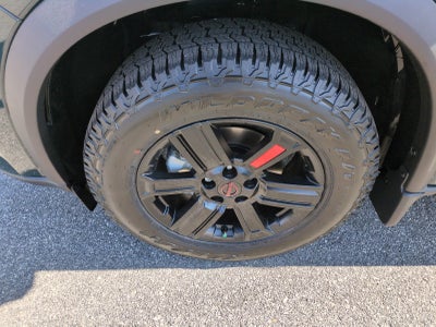 2026 Nissan Rogue Rock Creek®
