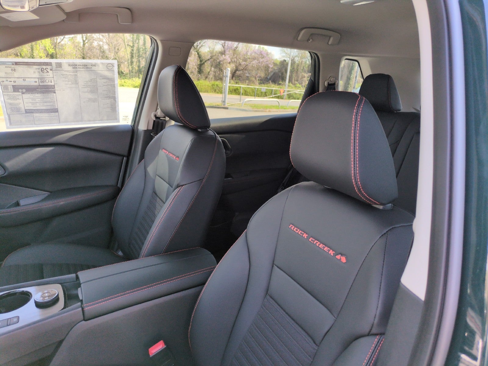 2026 Nissan Rogue Rock Creek®