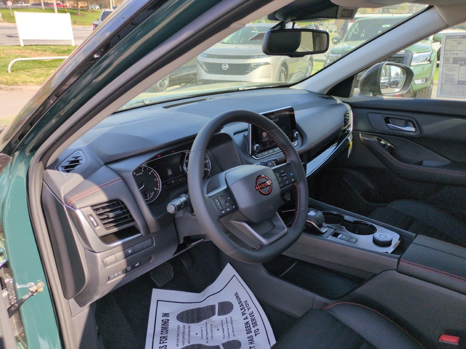 2026 Nissan Rogue Rock Creek®