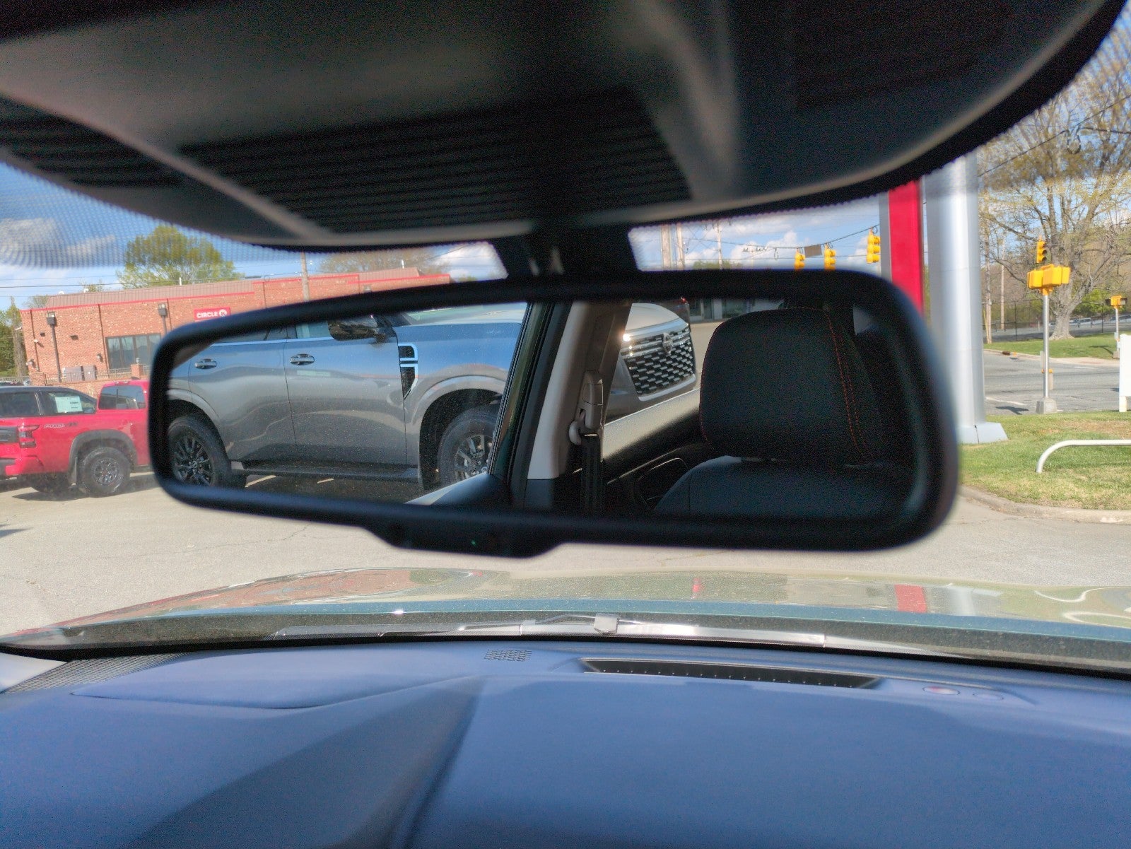 2026 Nissan Rogue Rock Creek®