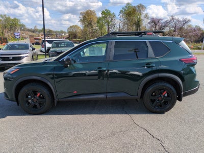 2026 Nissan Rogue Rock Creek®
