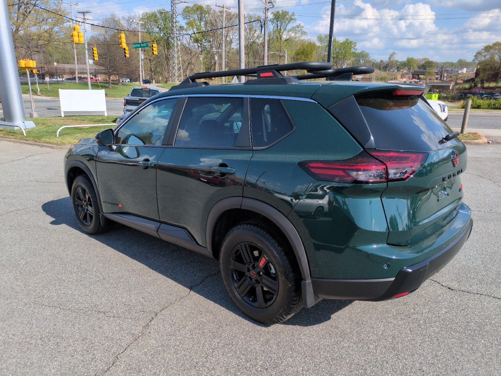2026 Nissan Rogue Rock Creek®