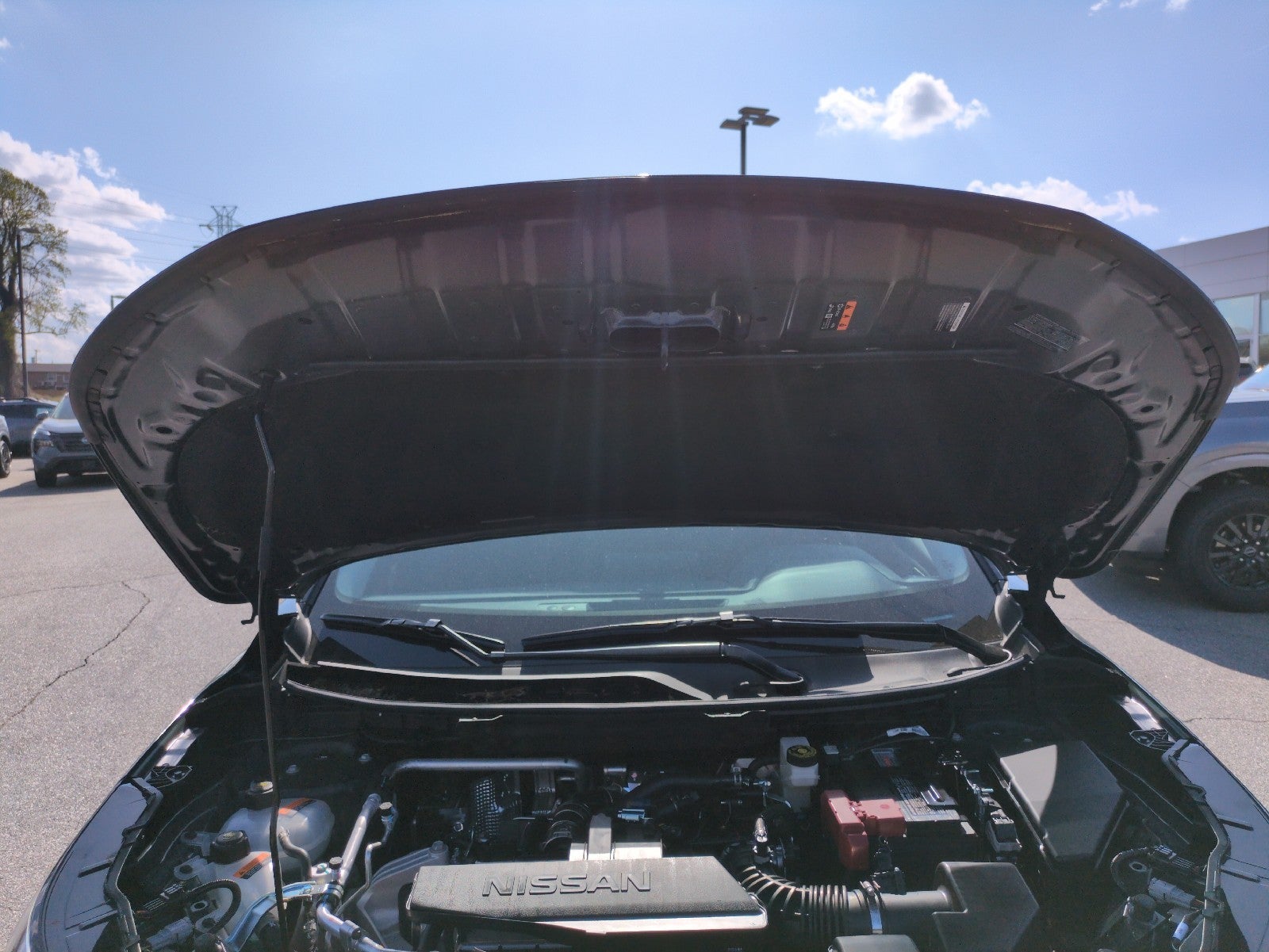2026 Nissan Rogue Rock Creek®
