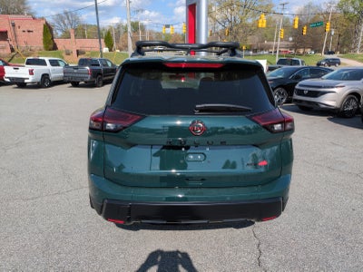 2026 Nissan Rogue Rock Creek®
