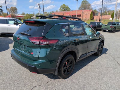 2026 Nissan Rogue Rock Creek®