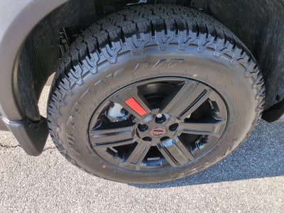 2026 Nissan Rogue Rock Creek®