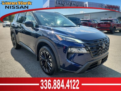 2026 Nissan Rogue Dark Armor™