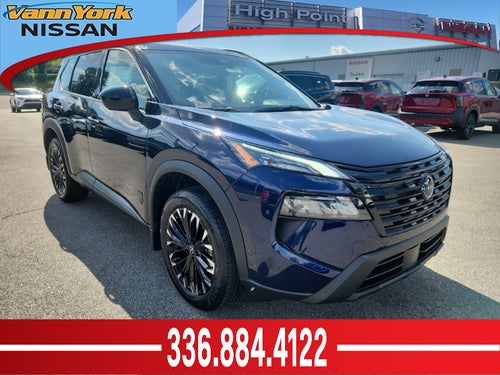 2026 Nissan Rogue Dark Armor™