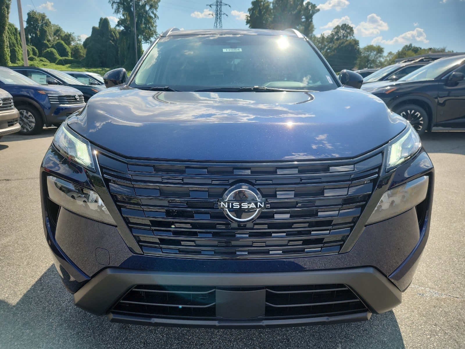 2026 Nissan Rogue Dark Armor™