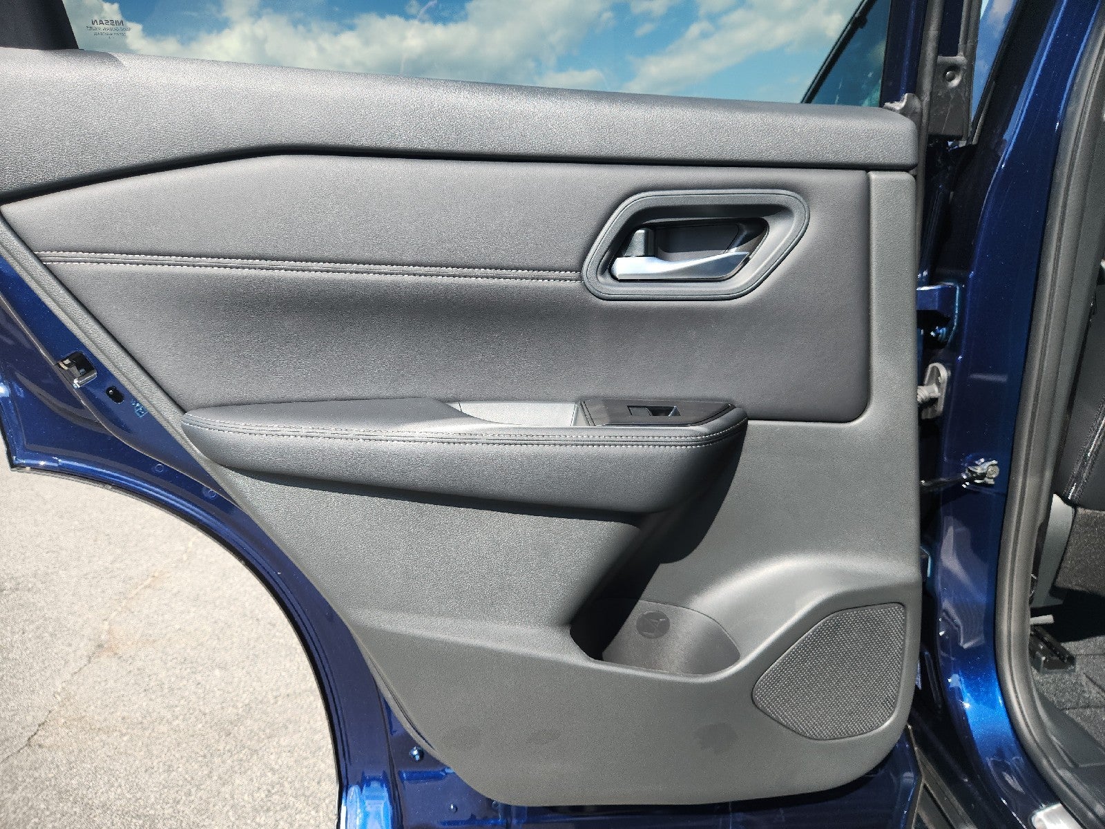 2026 Nissan Rogue Dark Armor™