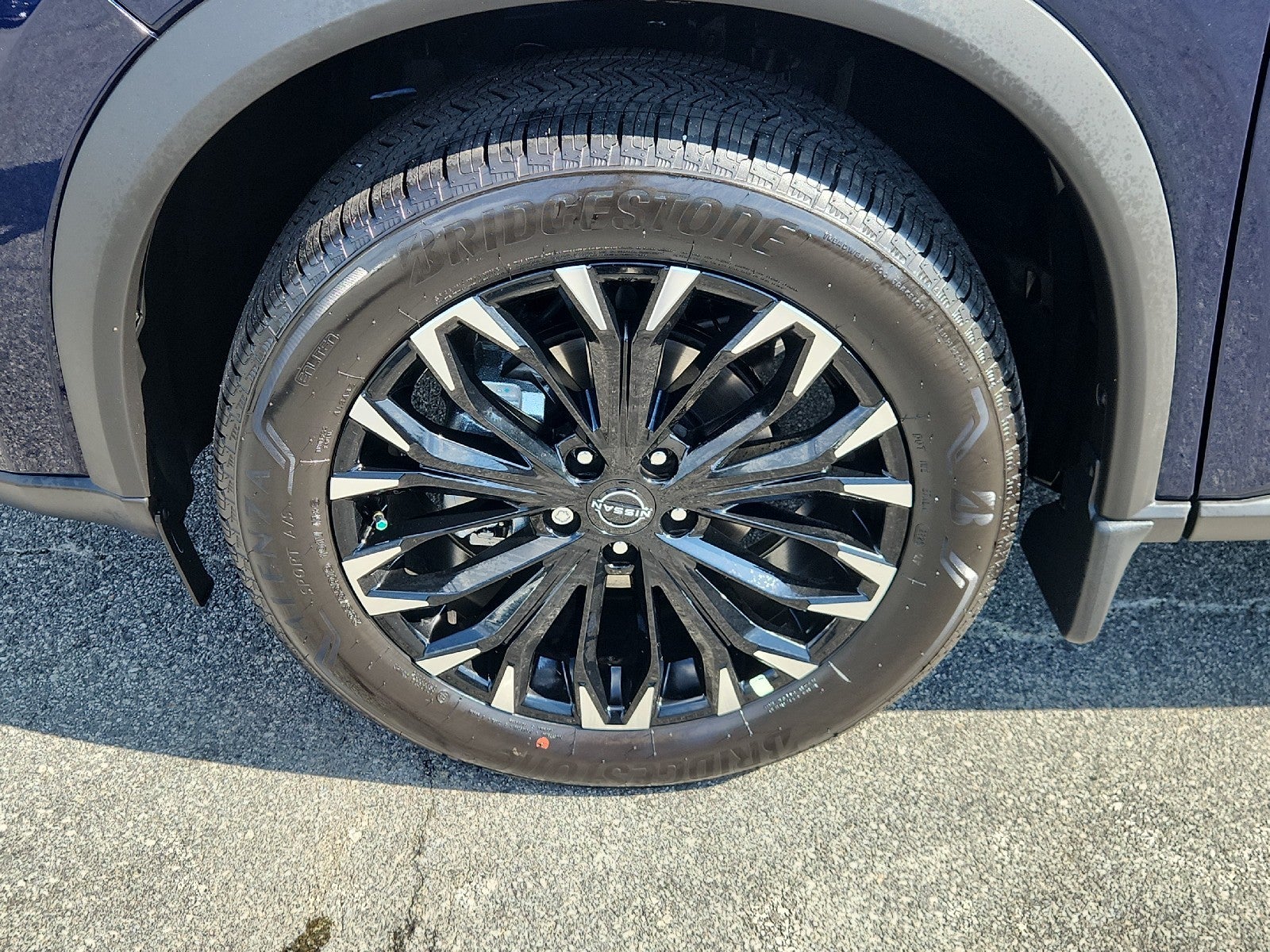 2026 Nissan Rogue Dark Armor™