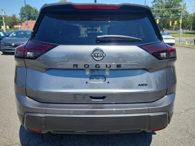 2026 Nissan Rogue Dark Armor™
