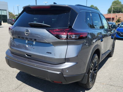 2026 Nissan Rogue Dark Armor™
