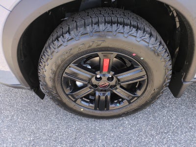 2026 Nissan Rogue Rock Creek®