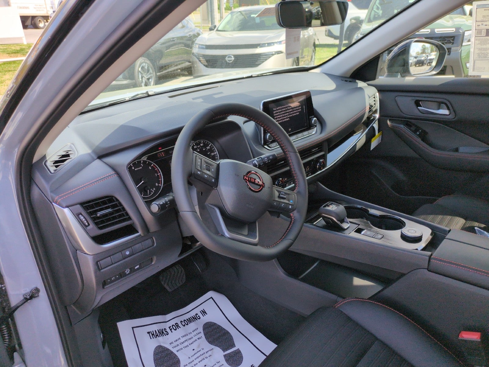 2026 Nissan Rogue Rock Creek®