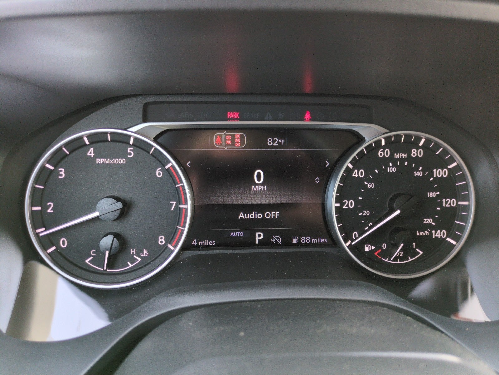 2026 Nissan Rogue Rock Creek®