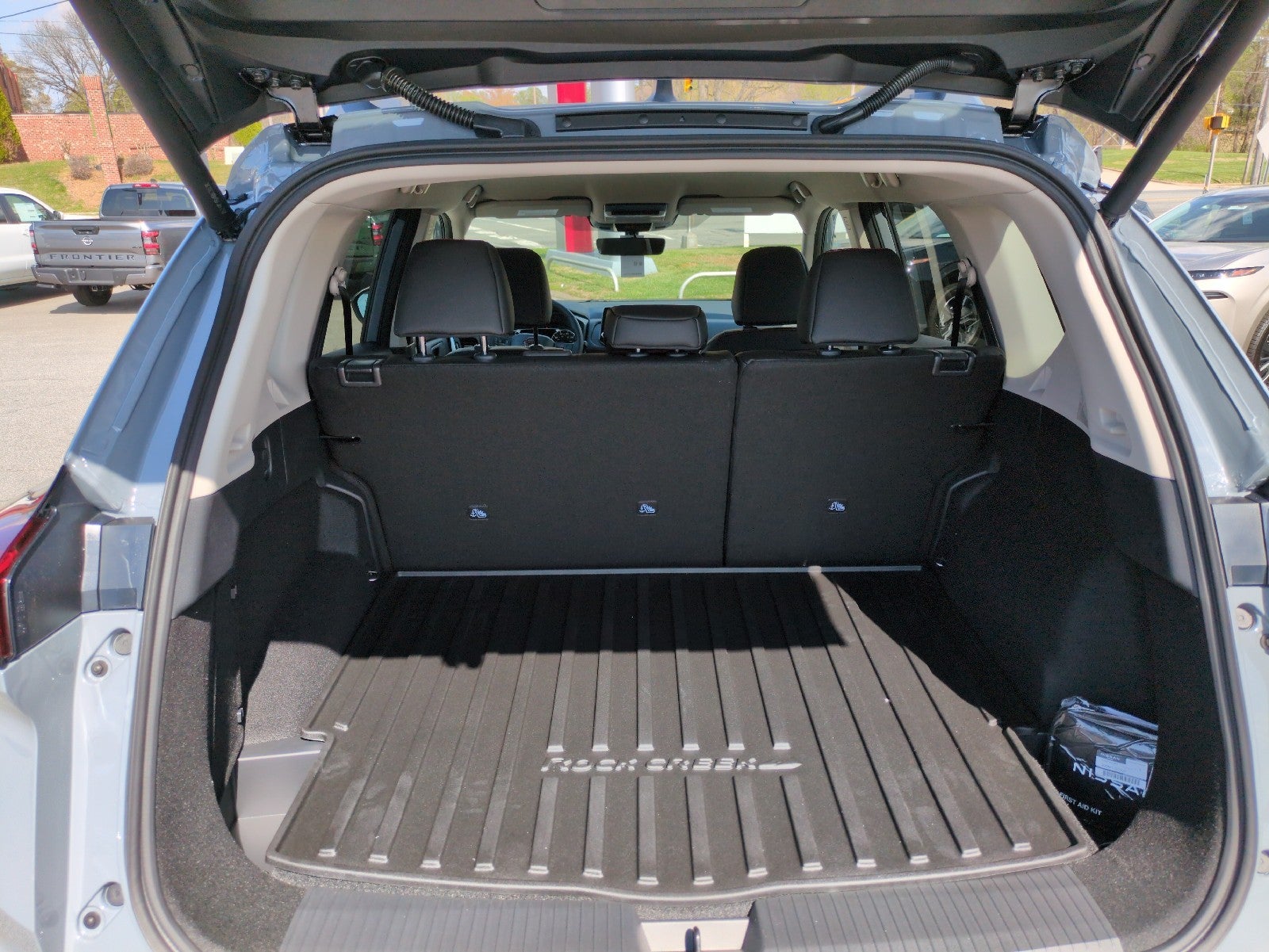 2026 Nissan Rogue Rock Creek®