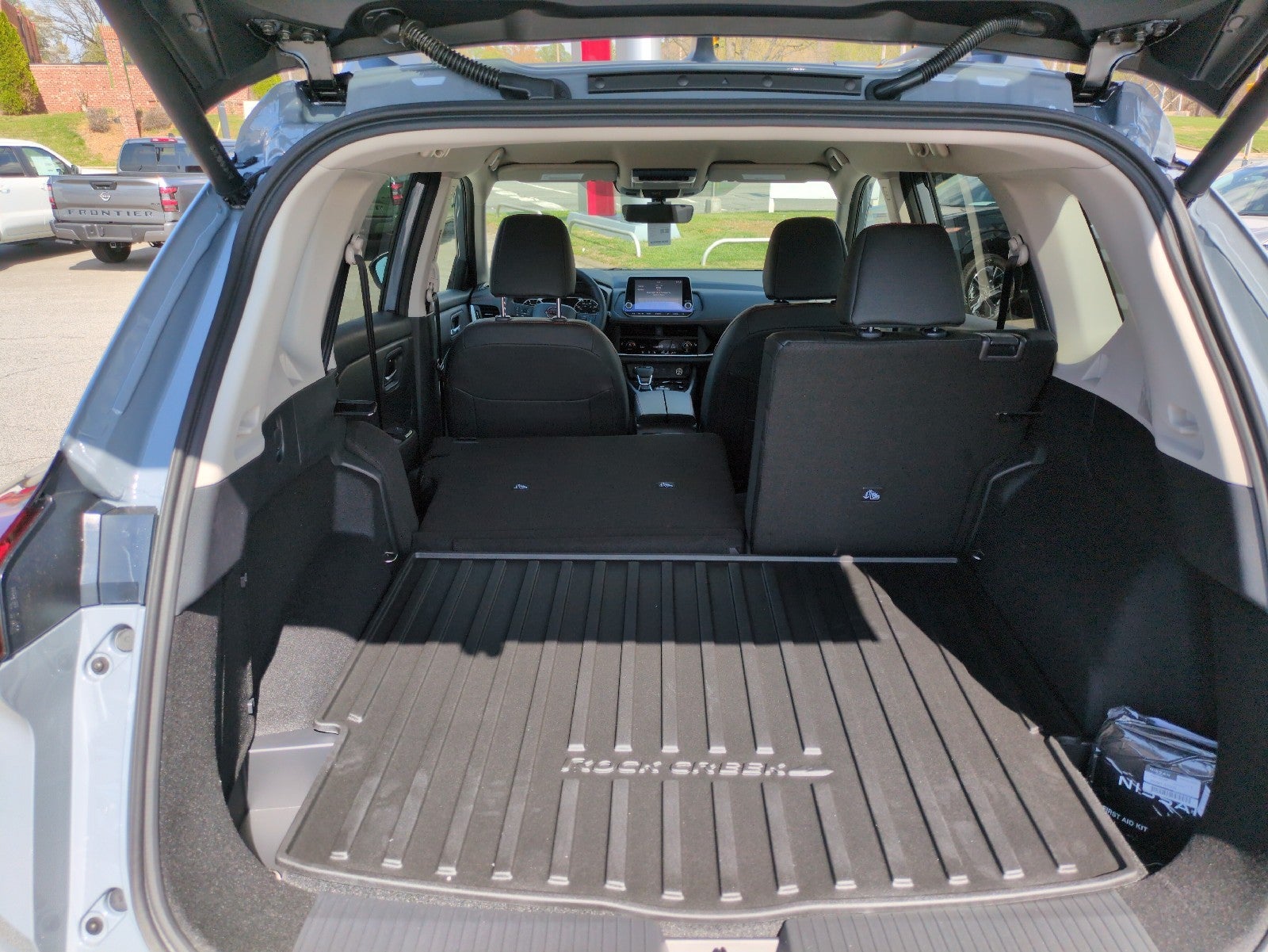 2026 Nissan Rogue Rock Creek®