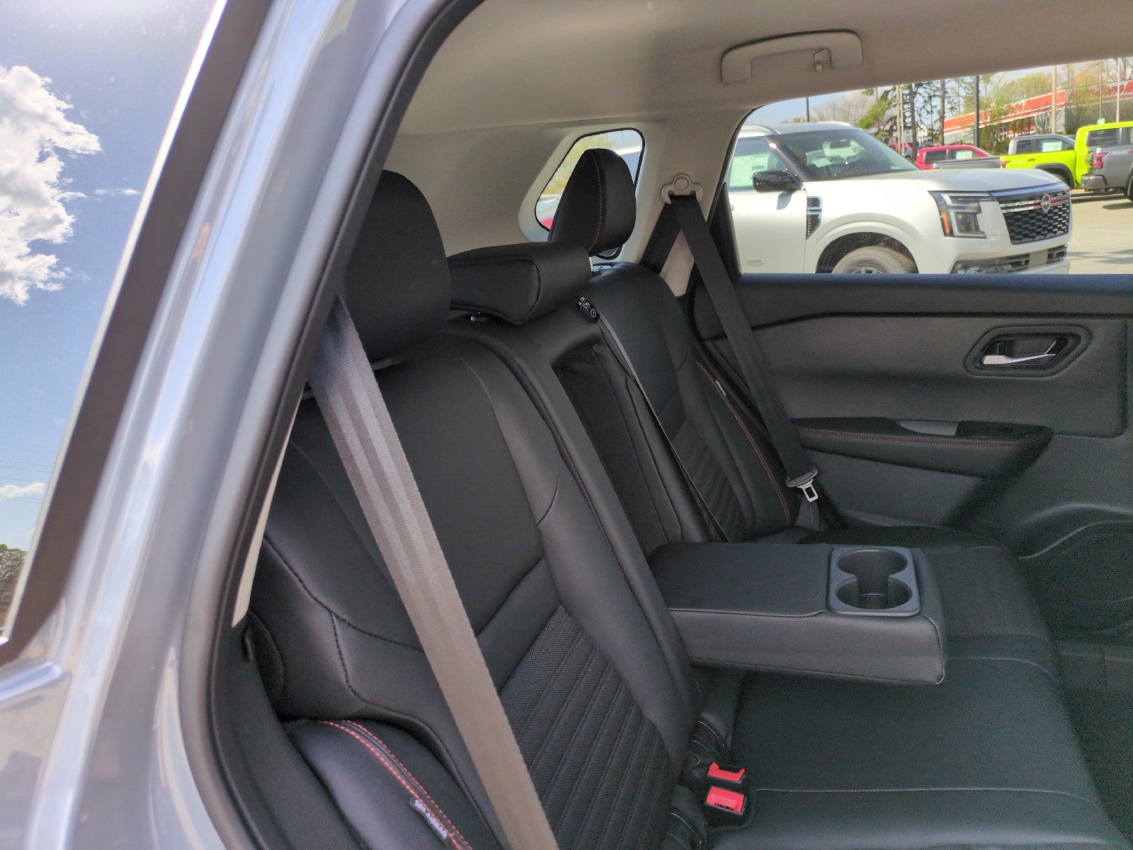 2026 Nissan Rogue Rock Creek®