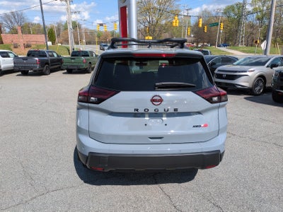 2026 Nissan Rogue Rock Creek®