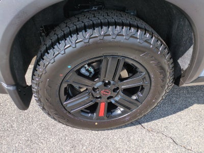 2026 Nissan Rogue Rock Creek®