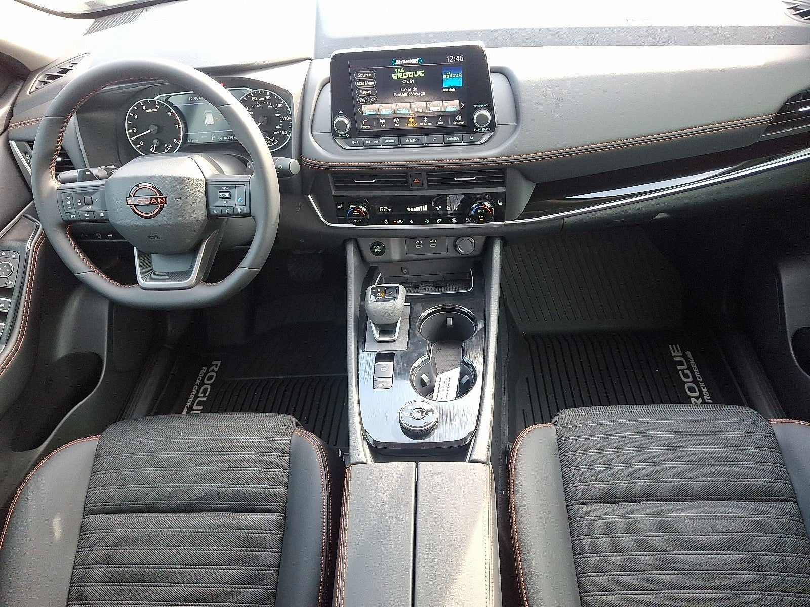 2026 Nissan Rogue Rock Creek®